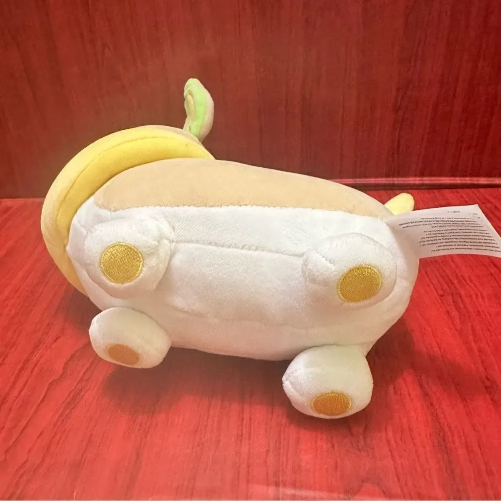 Pokemon Nintendo Yamper plush stuffed animal toy 7”